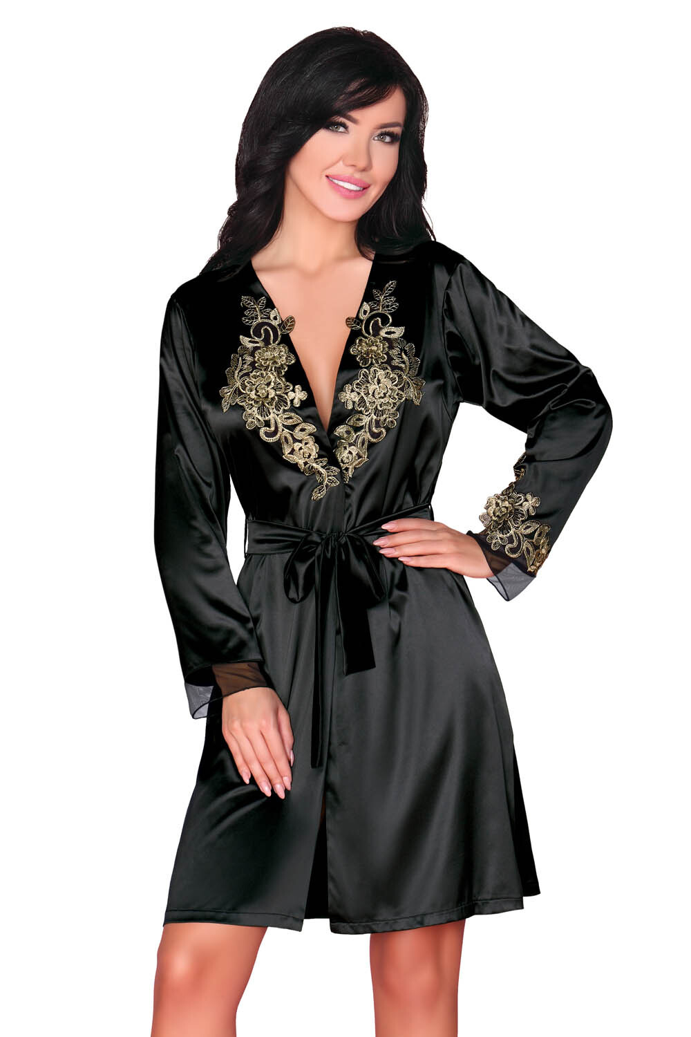 LC 90367 Natasha szlafrok LivCo Corsetti Fashion