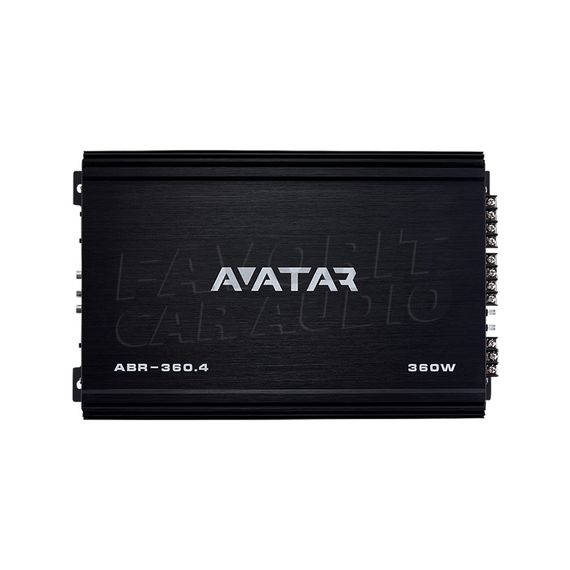 Усилитель AVATAR ABR-360.4