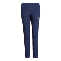 Женские теннисные брюки Quiet Please Deuce Training Pants Women - Dark Blue