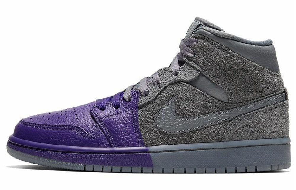 Кроссовки Sheila Rashid X Jordan Air Jordan 1 Mid Se "Unite" (Женская размерная сетка)