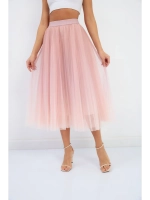 Юбка плиссированная пачка