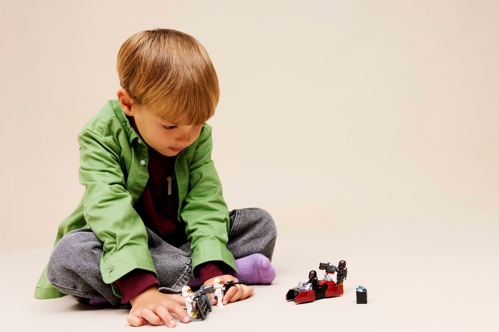 Конструктор LEGO Star Wars 75449 Siege of Mandalore Battle