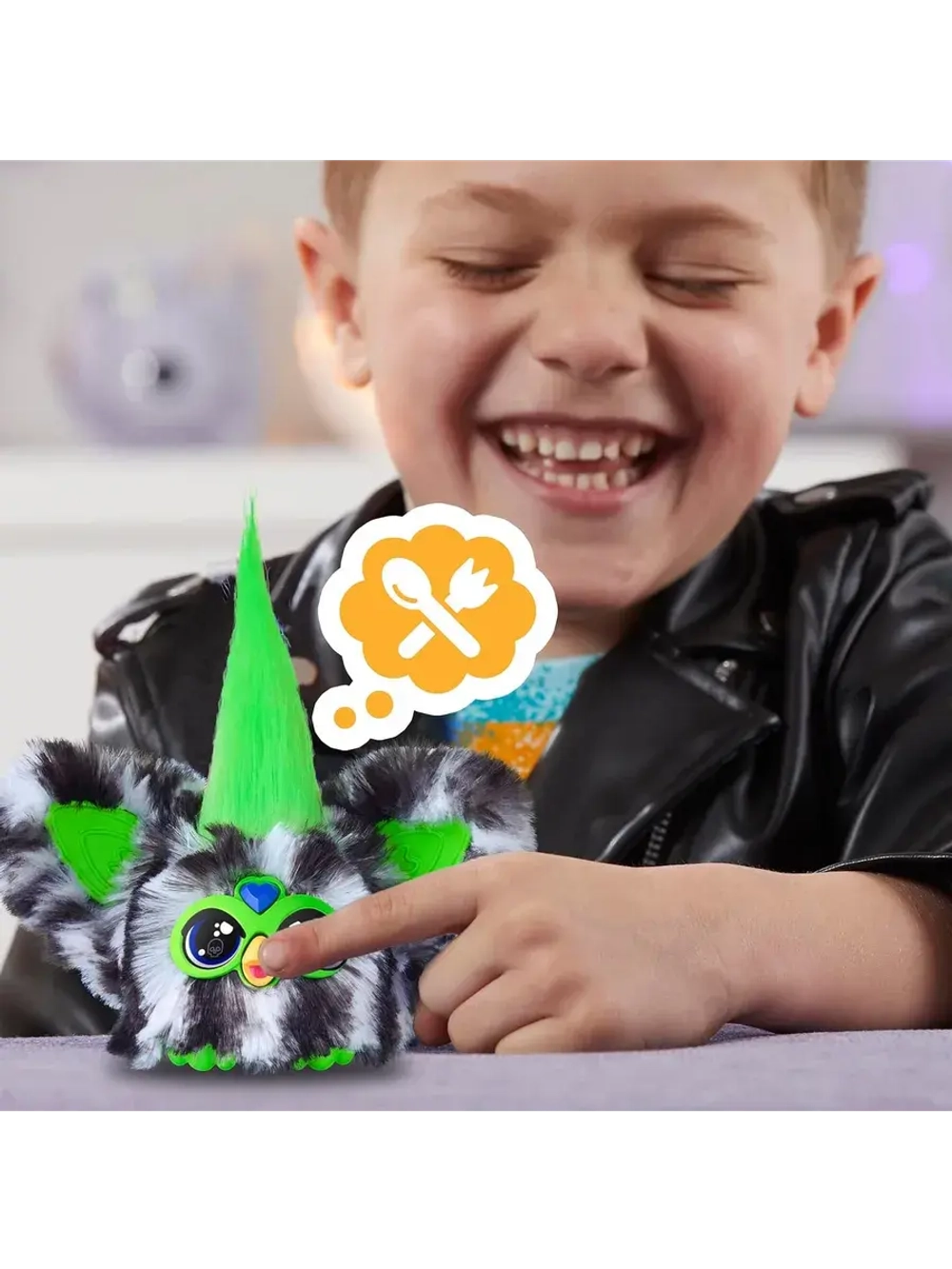 Игрушка интерактивная Furby Furblets Ферби оригинал