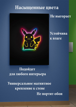 Картина на стену на металле от MetallSubArt