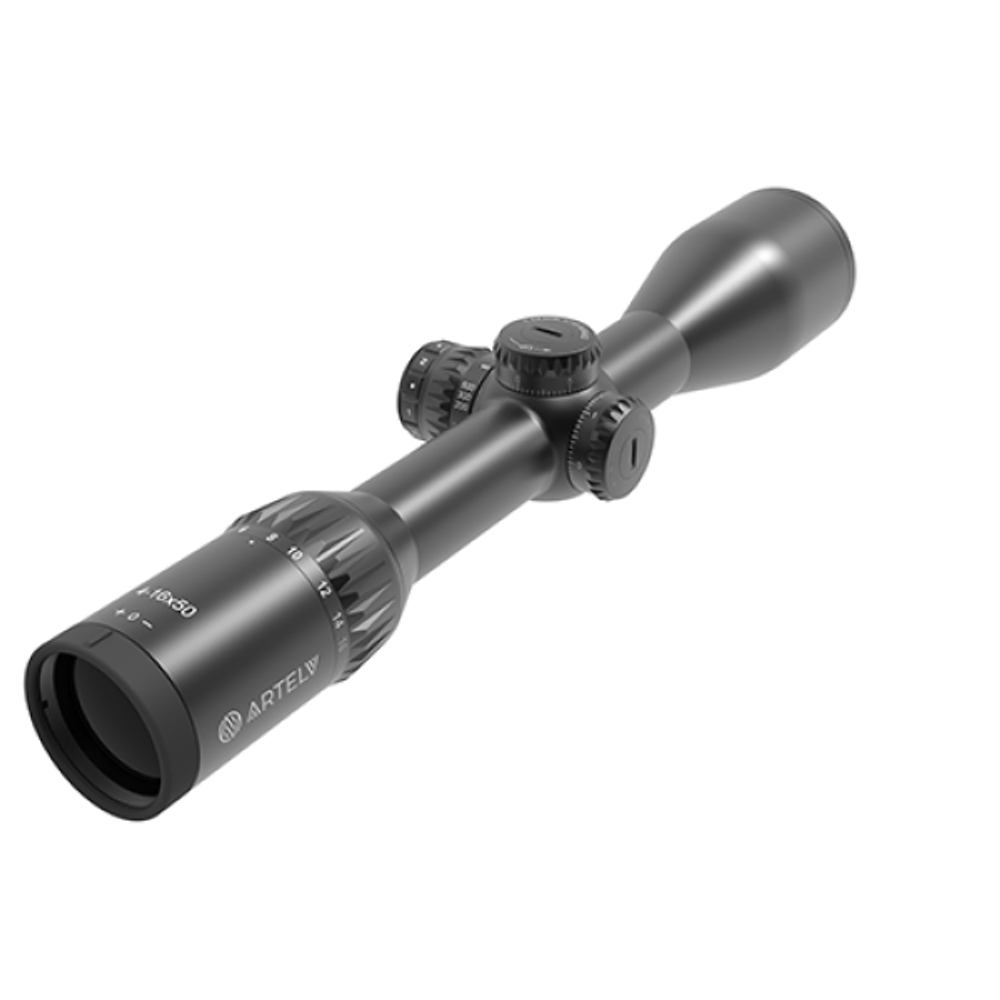 Artelv LRS 4-16x50 FFP 30мм