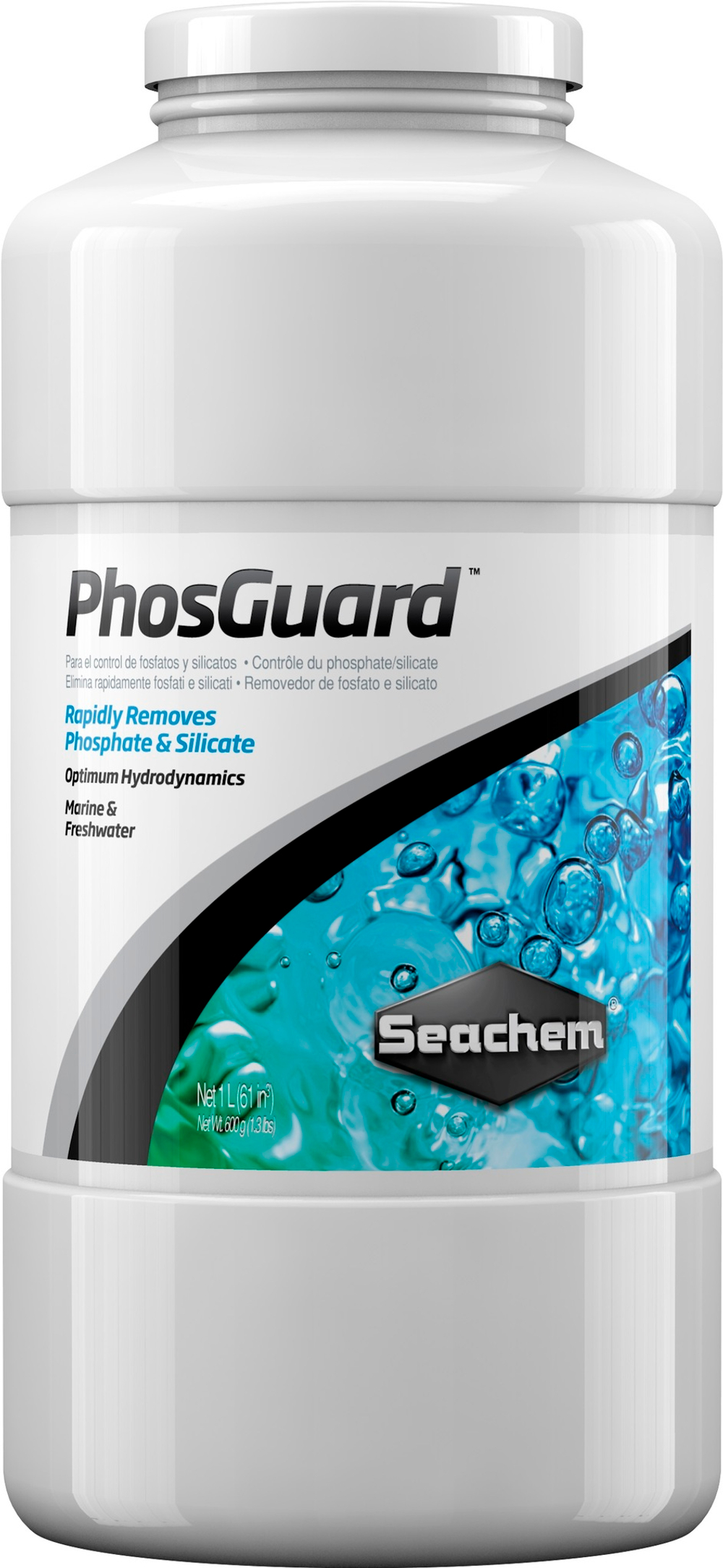 Наполнитель Seachem PhosGuard 1л