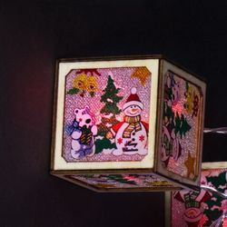 Гирлянда с насадками Sneha  A-483