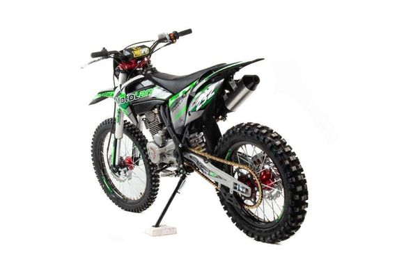 Мотоцикл кроссовый эндуро MOTOLAND XT 300 HS