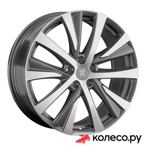 GS36 8x20/5*114.3 D67.1 ET47 GMF