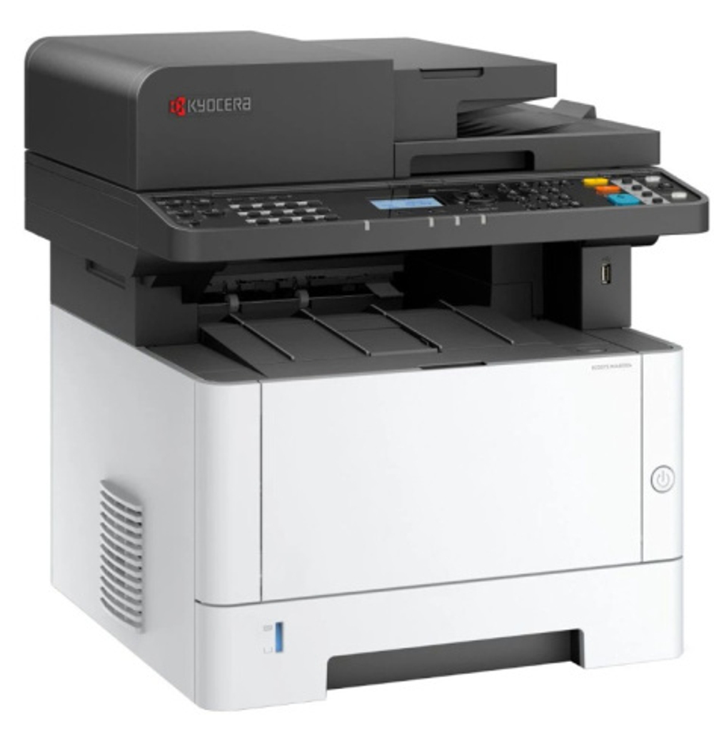 МФУ лазерное черно-белое Kyocera Ecosys MA4000fx