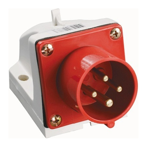 Вилка стационарный ССИ-524 PSR52-032-4 IEK