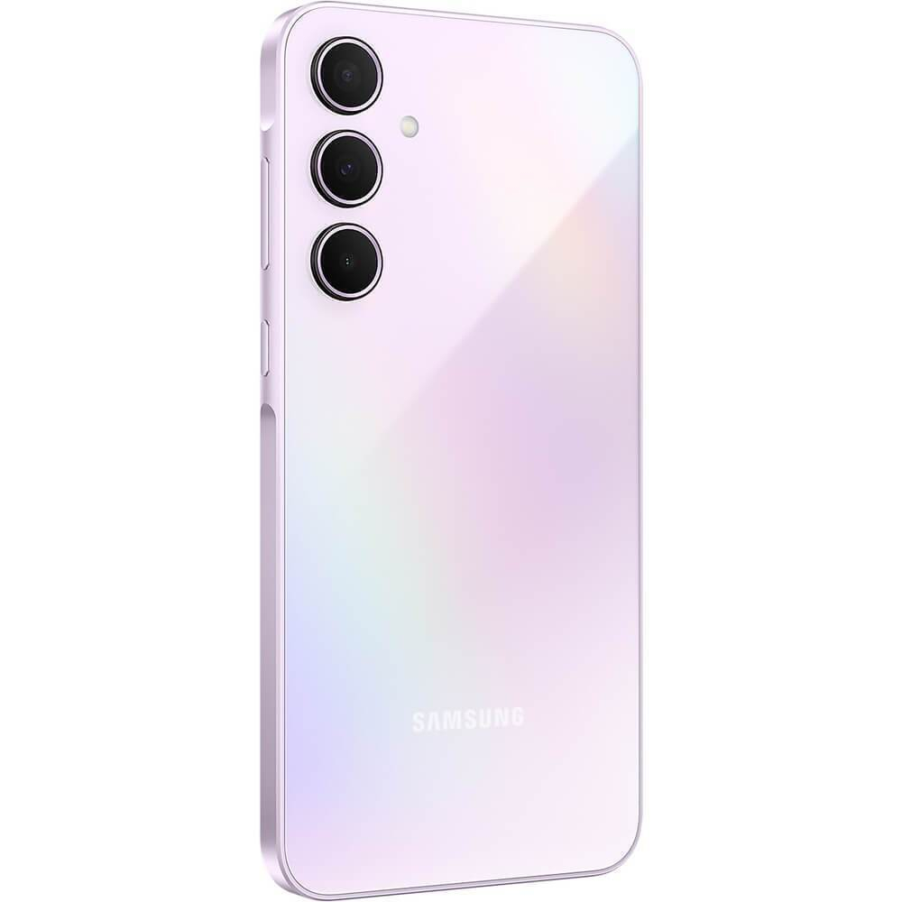 Смартфон Samsung A35 8/128ГБ Лаванда