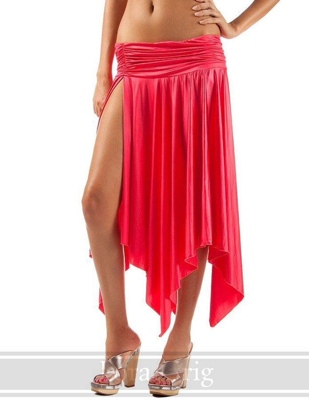 Туника пляжная черная р. 44-48, Charmante Италия