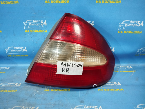 Стоп правый TOYOTA PRIUS 2002