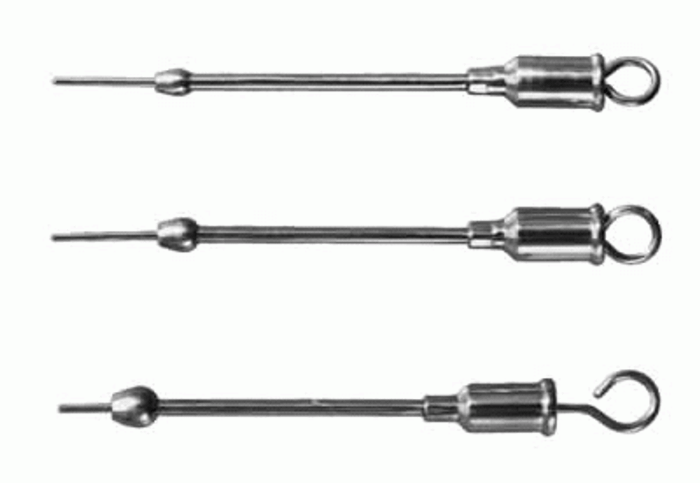 ВР- К-249 Канюля для дилятации вены длиной 50 мм диаметром 4 мм