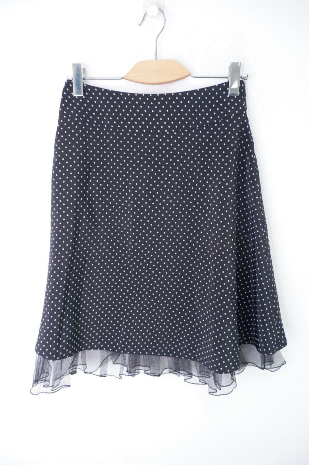 Юбка Profito Avantage в горошек 46 размер