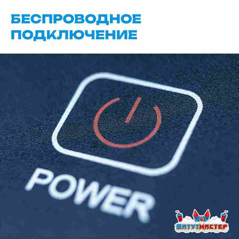 Набор для чистки бассейна с насосом 2,2 кВт и пылесосом — до 450 м²