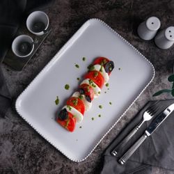 Блюдо прямоугольное 36*26*1,9 см   P.L. Proff Cuisine [3]