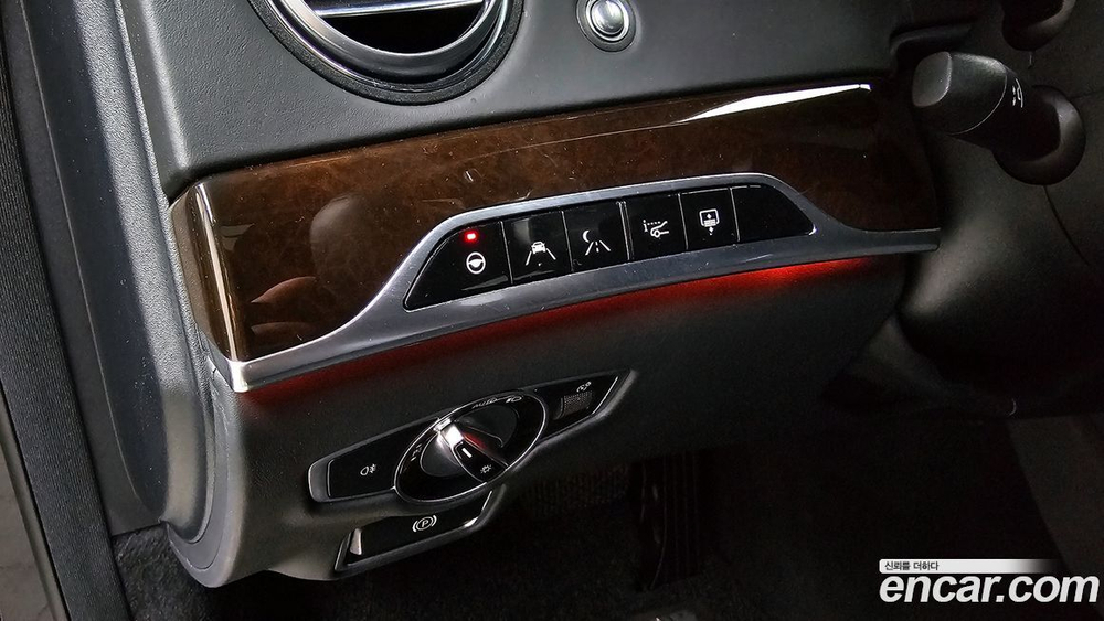 Mercedes-Benz S-Class W222 Maybach S560 4MATIC (12.2019)