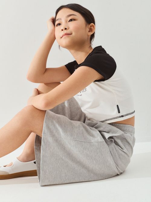 Шорты трикотажные 