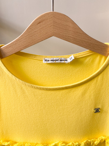 Хлопковый топ Original Marines, 116