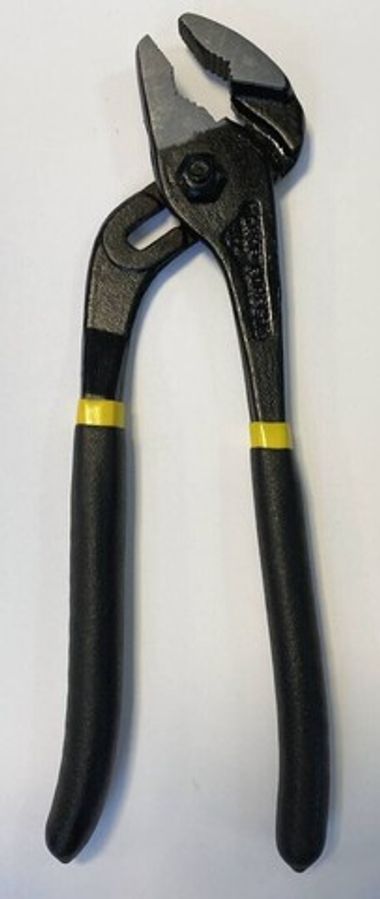 Пассатижи переставные с поджимной гайкой 10''-250мм, KINGTUL KT-02002J-10