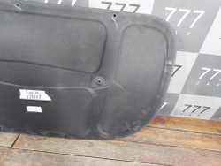 Обшивка капота Geely Tugella 19-нв Б/У Оригинал 5032043100