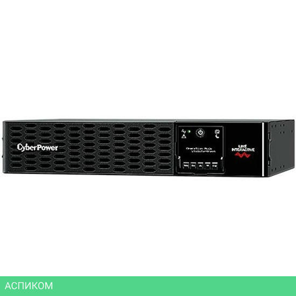 Источник бесперебойного питания CyberPower PR1000ERTXL2U