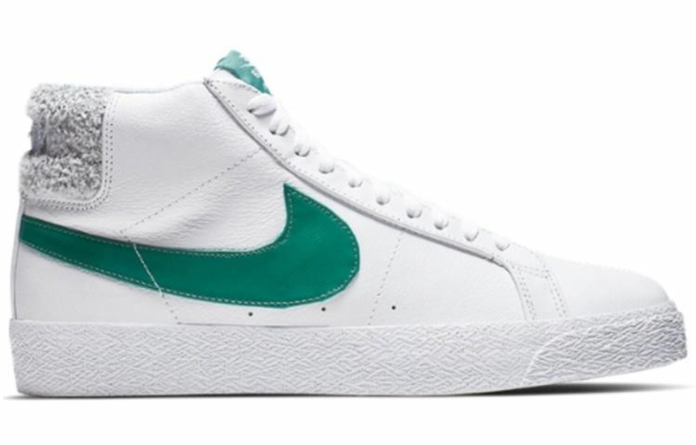 Кроссовки Nike Blazer White Bicoastal