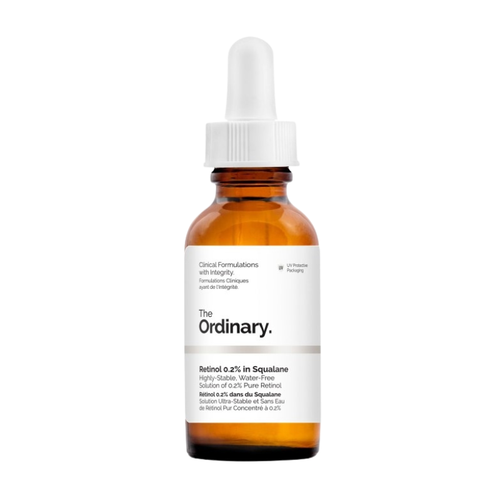 The Ordinary Retinol 0.2% In Squalane 30ml
