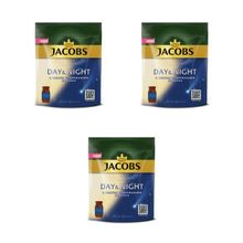 Кофе растворимый Jacobs День и ночь Day&amp;Night 130 г 3 шт