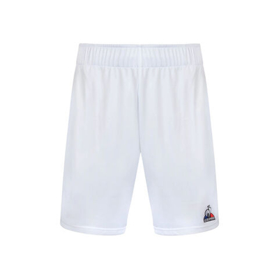 Мужские теннисные шорты Le Coq Sportif Replica 22 N°2 Shorts Men - White