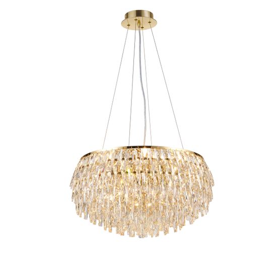 NWK133-ф600*H300(1200) H GOLD (1) Люстра NW