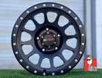 Комплект дисков Method 17x9 et0 5x127