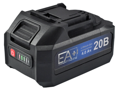 Аккумулятор АКБ-20/4Б EA+ для бесщёточного инструмента и садовой техники