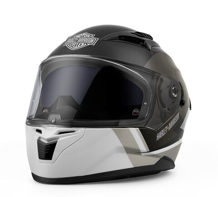 Шлем фулфейс Harley-Davidson® белый