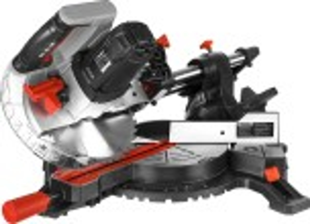 Пила торцовочная сетевая ЗУБР ЗПТ-210-1600 ПЛ