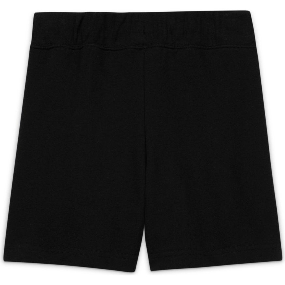 Шорты для девочки теннисные Nike Sportswear Club FT 5 Short G - black/white