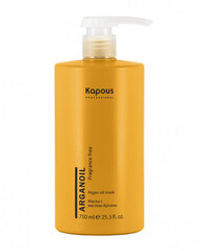 Kapous Professional Arganoil Маска для волос, с маслом арганы, 750 мл