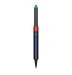 Стайлер Dyson Airwrap HS05 Complete Long, синий/оранжевый (Prussian Blue/Topaz)