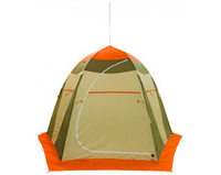 Палатка для зимней рыбалки Митек Нельма 3 люкс