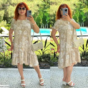 Платье HW-3734 Фабрика Моды