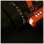 Аккумуляторная дрель-шуруповерт PATRIOT BR 111ES 180201411