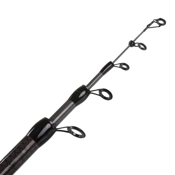 Удилище проводочное HELIOS Prince carbon, 4m, 10-30g (HS-P-400K)