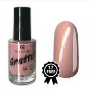 07 GPH Лак для ногтей Grattol 9мл  Pink champagne