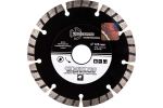 Диск алмазный отрезной 125*22,23 Сегмент PRO SP152