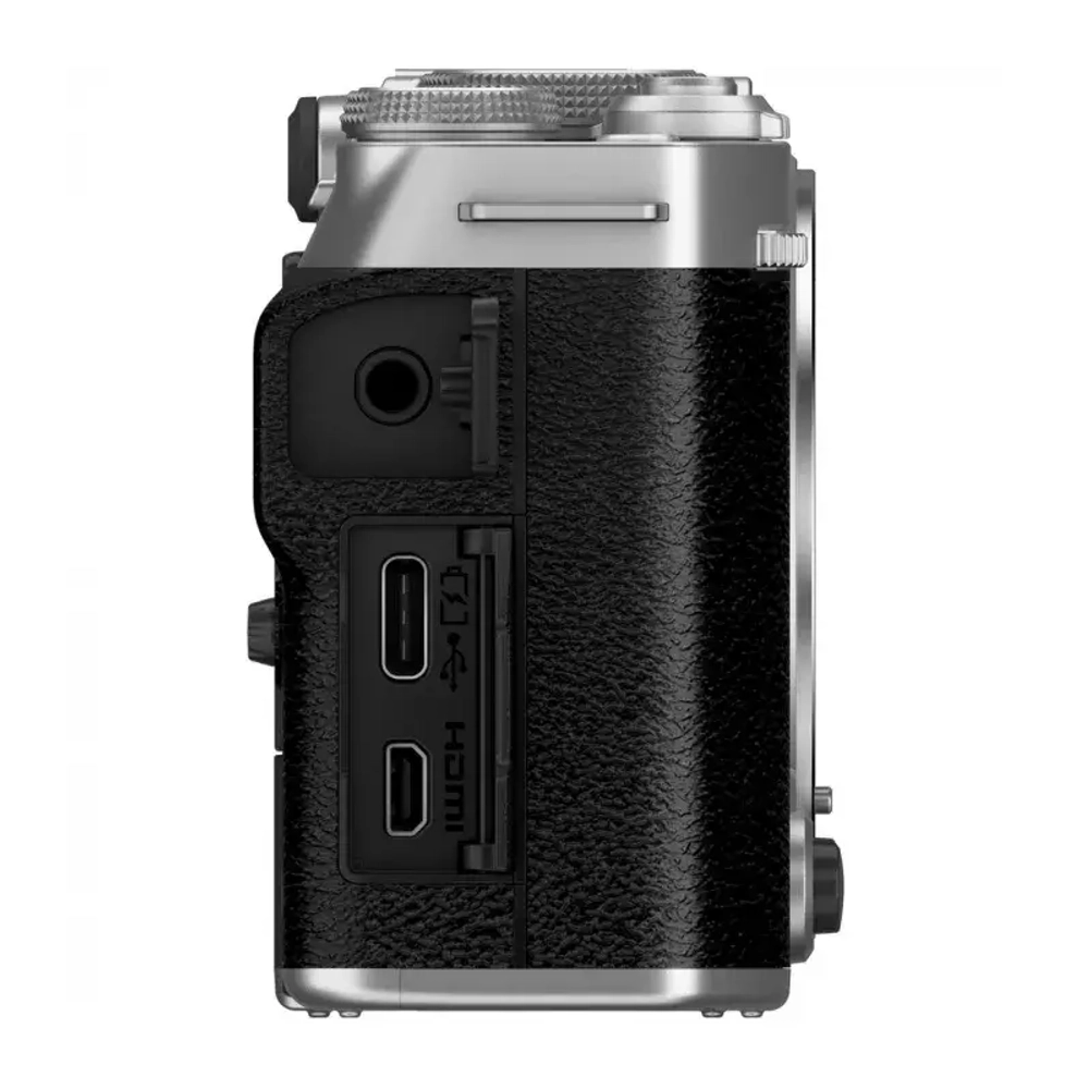 Fujifilm X-M5 15-45mm Kit Silver