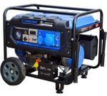 Генератор бензиновый Dinking DKA5500EW