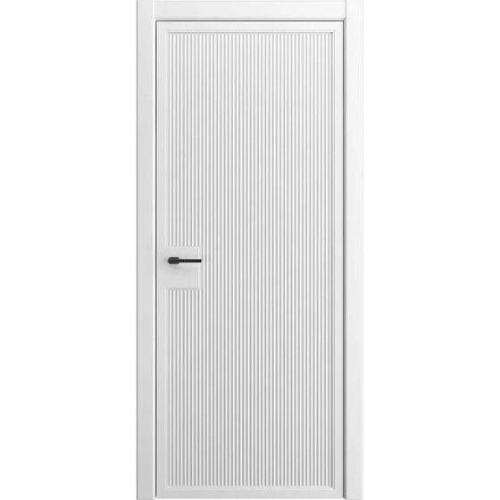 Цена на Межкомнатная дверь эмаль Арт-2 белая глухая Купить Межкомнатная дверь эмаль Арт-2 белая глухая