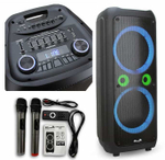 Колонка 12" (20-83 DANCE BOX 800) динамик 2шт/12" ELTRONIC с TWS